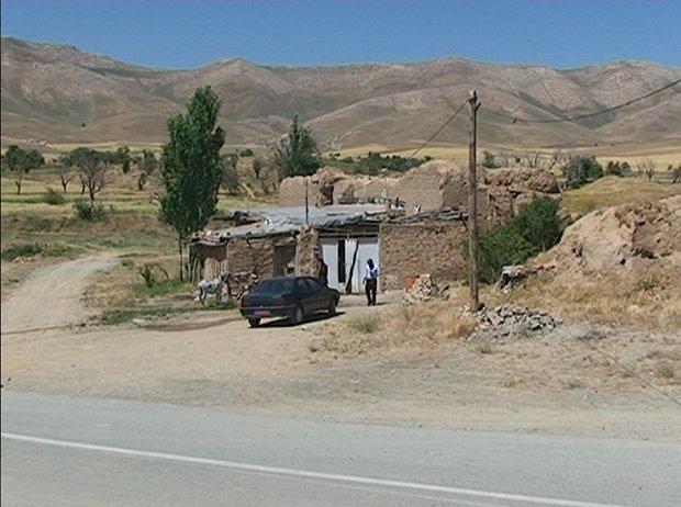روستای ده حاجی- ازنا