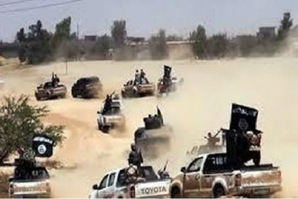 هلاکت فرمانده نظامی برجسته داعش در موصل