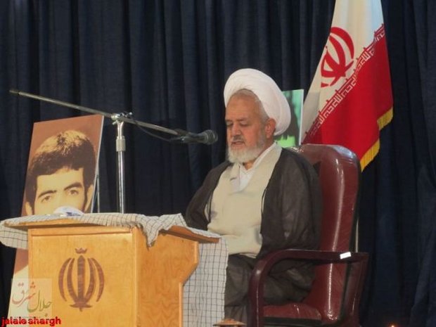 حجت الاسلام سعیدی