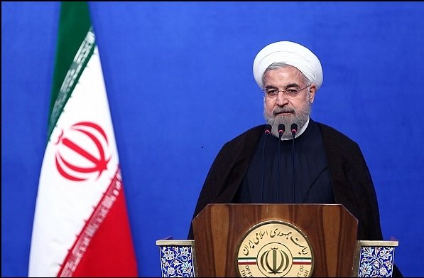 روحانی: با توجه به شرایط منطقه باید مجهز، مقتدر و آماده باشیم