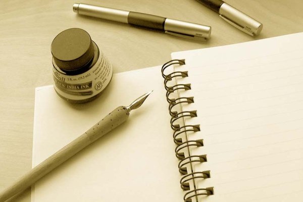 مقاله نویسی