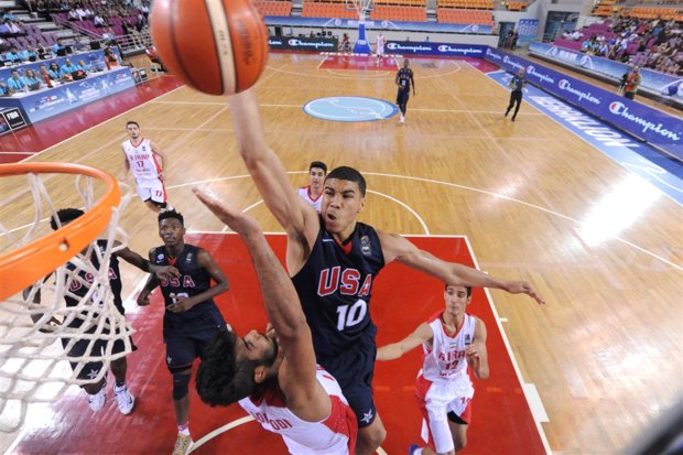 بسکتبال - تیم جوانان