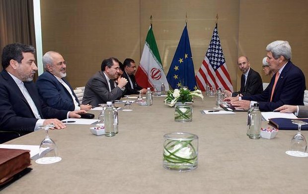 وزرای خارجه ایران و آمریکا بار دیگر در وین دیدار کردند