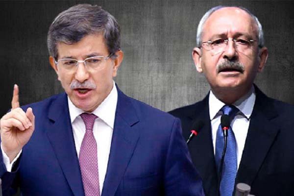 احزاب جمهوری خلق و حرکت ملی ترکیه در دولت موقت شرکت نمی کند