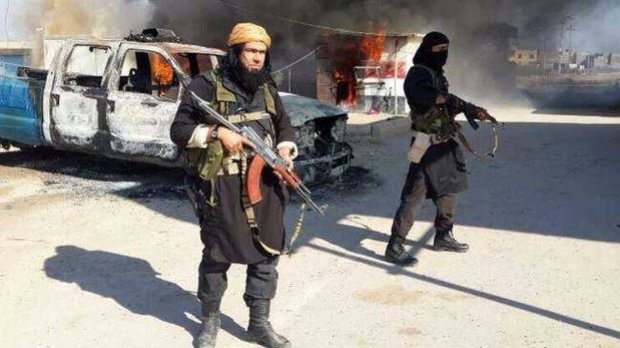 اسارت ۲۰۰ داعشی به دست نیروهای مردمی عراق