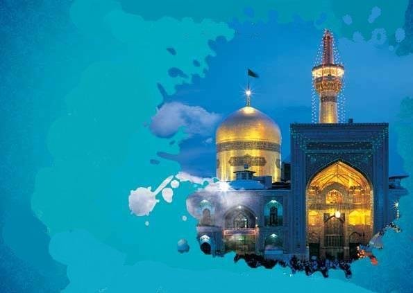 پوستر جشنواره سراسری عکس رضوی در تبریز