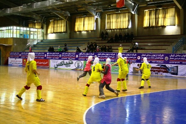 شهرداری سنندج نماینده هندبال ایران در جام باشگاه‌های آسیاست