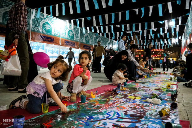 بیست و سومین نمایشگاه بین المللی قرآن کریم