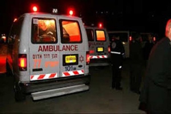 زخمی شدن ۴ صهیونیست در حادثه تیراندازی در کرانه باختری