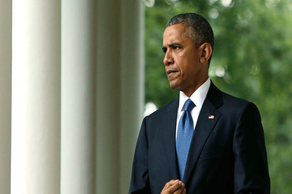 اوباما درباره ایران با سناتورهای دموکرات دیدار می کند
