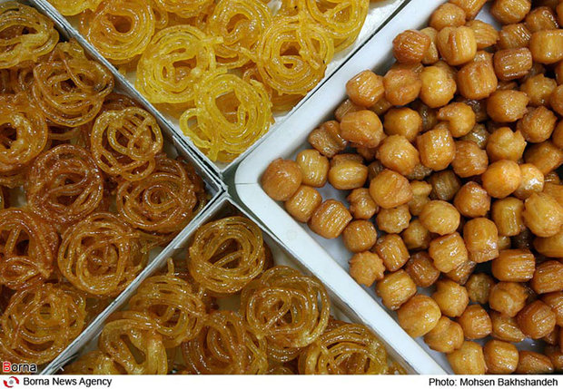 سود میلیاردی فروش زولبیا