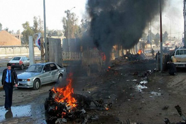 انفجار خودروی بمبگذاری شده در قاهره ۳ کشته بر جا گذاشت