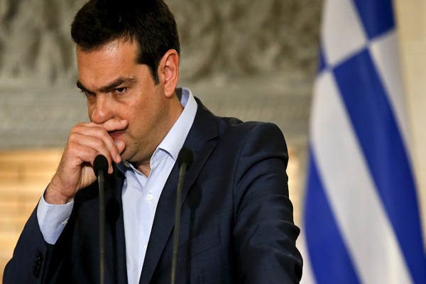 تقاضای یونان برای دریافت بسته کمک مالی جدید ۲ ساله