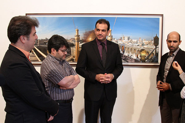 رییس مرکز فرهنگی سفارت عراق