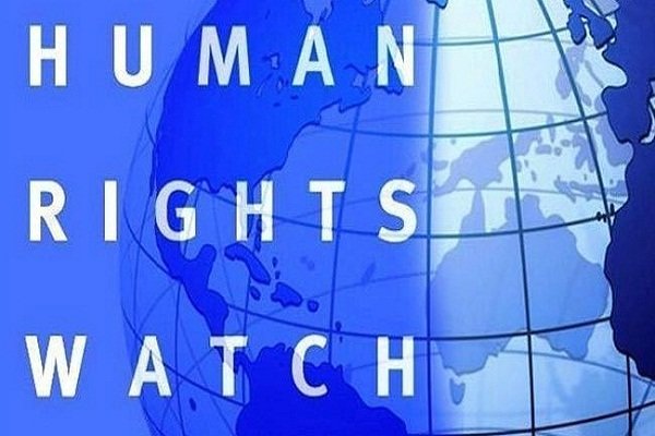 انتقاد سازمان حقوق بشر از وزارت دفاع افغانستان