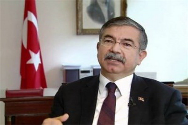 معاون حزب حاکم ترکیه رئیس مجلس شد