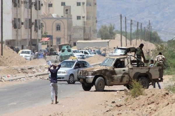 پیشنهاد مداخله نیروهای حافظ صلح و یا نیروهای مشترک عربی در یمن