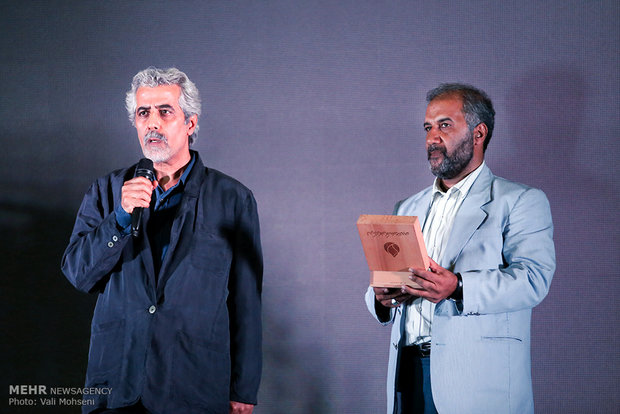 جشن کانون کارگردانان سینمای ایران