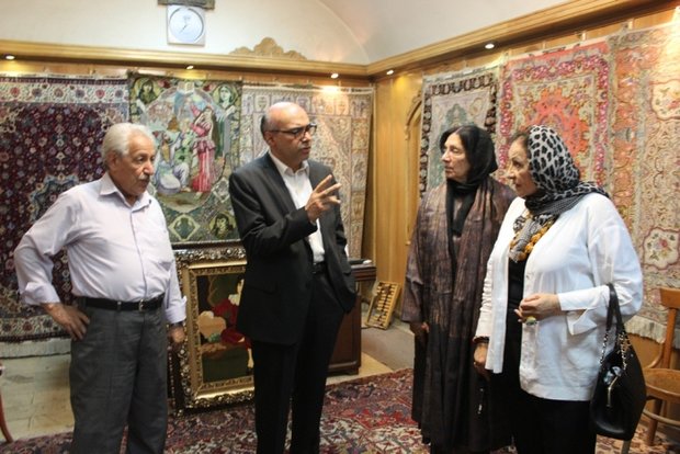 تبریز نامزد انتخاب به عنوان شهر جهانی فرش در سال 2015
