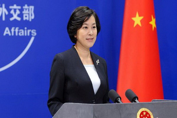 چین اتهامات ژاپن درباره دریای چین جنوبی را رد کرد