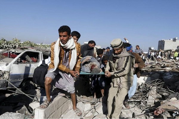 کشته شدن شماری از نظامیان عربستان/ ۱۸ شهید و مجروح در حملات هوایی