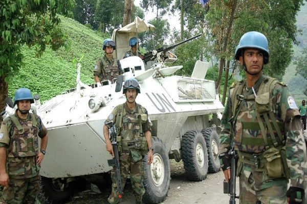 کشته شدن ۶ نیروی حافظ صلح سازمان ملل در مالی