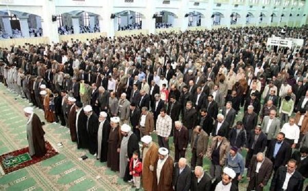 نماز جمعه تبریز