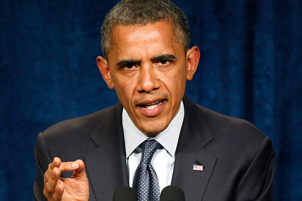 خودنمایی دوباره اوباما با توافق هسته ای ایران