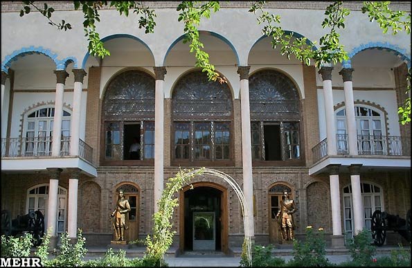 خانه های تاریخی تبریز