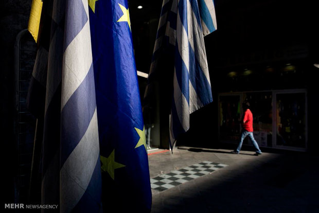 پیشنهاد گروه یورو برای کنار گذاشتن یونان از این حوزه پولی