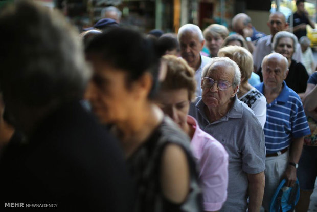 رای منفی ۶۱ درصد مردم یونان به پیشنهادات وام دهندگان