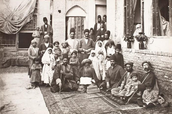 «آنتوان خان» تصاویر قاجار را به سیما میآورد مستند آنتوان خان