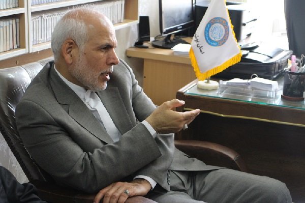 عبدالکریم جمیری نماینده بوشهر در مجلس شورای اسلامی