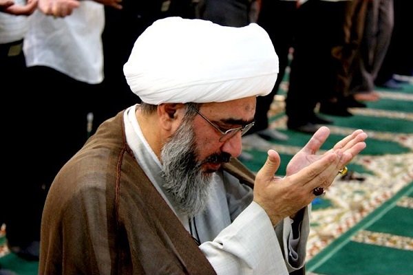 آیت‌الله غلامعلی صفایی بوشهری امام جمعه بوشهر نماز جمعه بوشهر