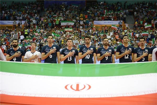 ایران در جایگاه ششم لیگ جهانی/ ژاپن سیزدهم شد کره‌جنوبی بیستم