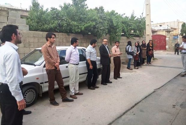 خانواده رضایی