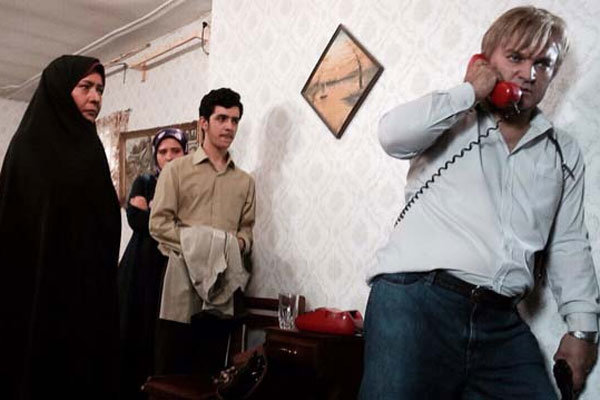 مهدی سلطانی سریال کیمیا