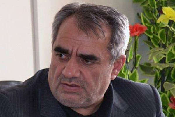 قربان محمدی مدیر كل بنیاد مسكن انقلاب اسلامی آذربایجان شرقی