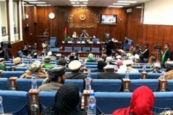 مجلس سنای افغانستان موقتا تعطیل شد