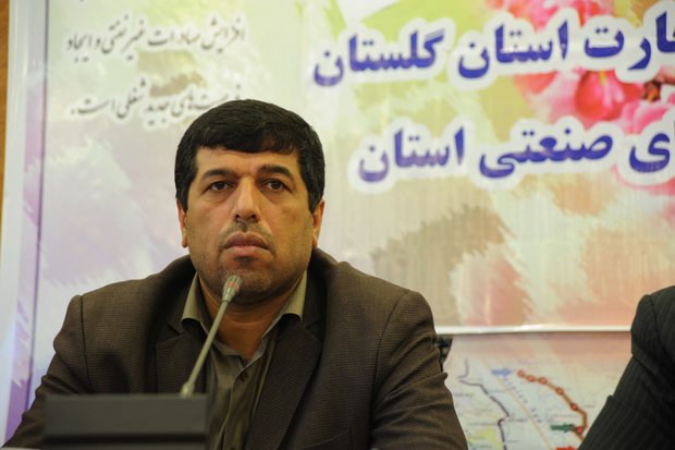 نخستین قطار تجاری چین وارد مرز اینچه برون میشود رمضان بهرامی