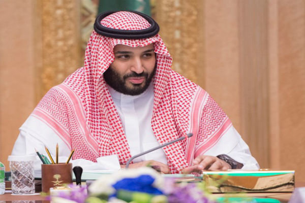 محمد بن سلمان