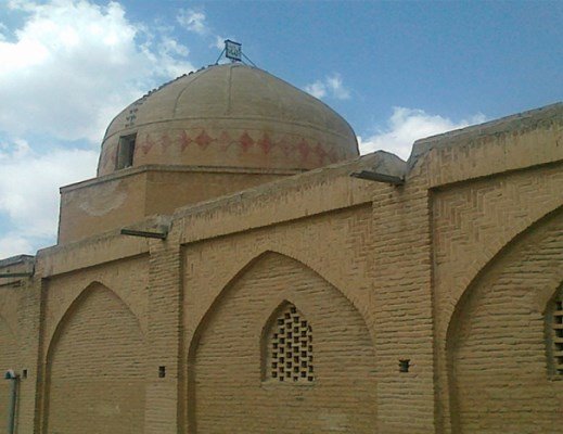 مسجد گلپایگان