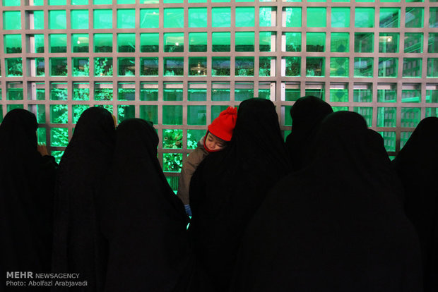 حرم امام خمینی