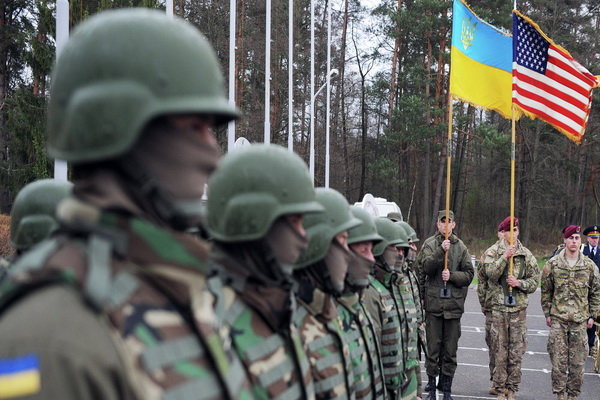 بحران اوکراین مربوط به اروپا است و هیچ ارتباطی به آمریکا ندارد