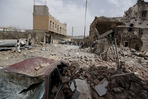 شهادت۱۷۶ نفر طی ۲۴ ساعت/ حملات هوایی عامل اصلی مرگ شهروندان