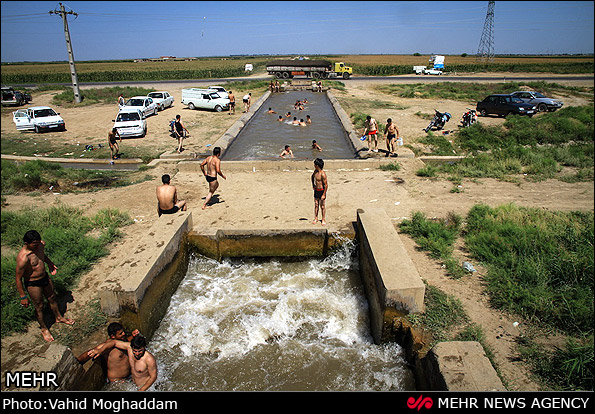 کانال آب