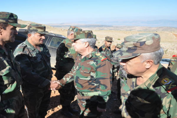 ارتش سوریه کنترل شهر الحسکه را بر عهده گرفت