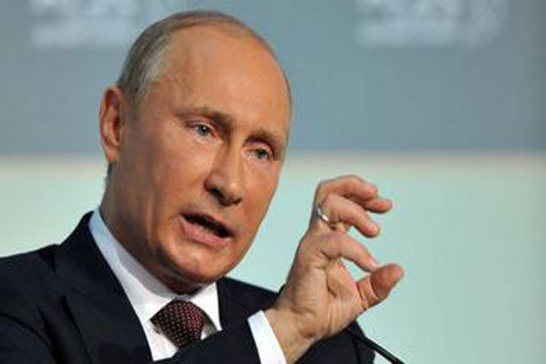 پوتین :این حادثه تبعات سنگینی برای روابط بین روسیه و ترکیه خواهد داشت