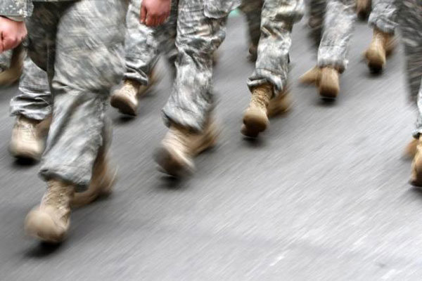 طرح ارتش آمریکا به کاهش نیرو/ ۶۰ هزار نظامی در آستانه بیکاری