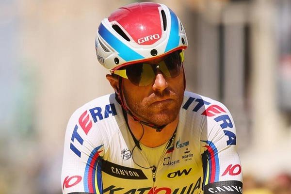 لوکا پائولینی از کوکائین استفاده کرد/ اخراج دوچرخه سوار ایتالیایی